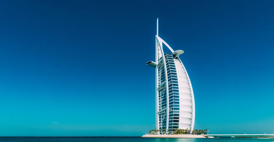 سبعة أسباب تجعل برج العرب يظل واحدًا من أفخم الفنادق في العالم