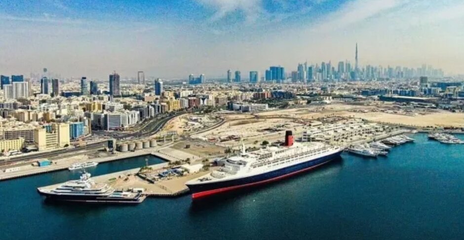QE2 Dubai set to open the world’s largest floating nightclub