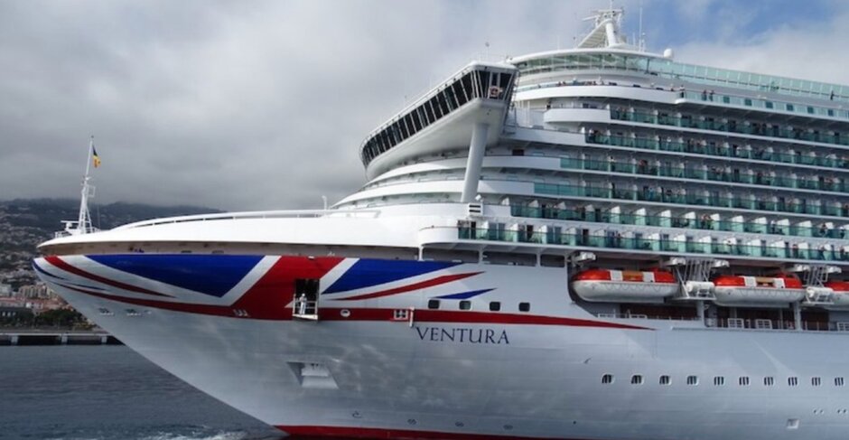 P&O Cruises’ Ventura back in operation