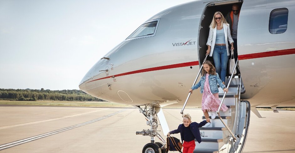 Vistajet launches ‘The Surprise Reunion’ for luxury travel clients