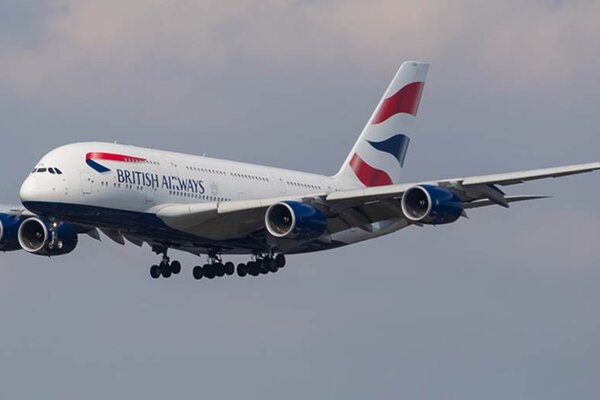 الخطوط الجوية البريطانية تعيد رحلات جدة
