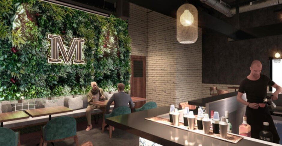 Mezzanine Bar & Kitchen opens at Dubai’s Souk Madinat Jumeirah