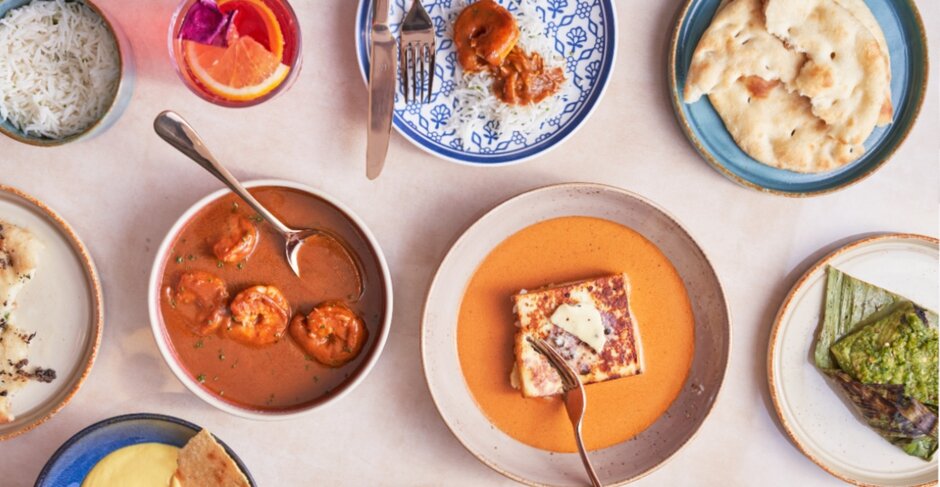 Indian restaurant Roobaru opens in Downtown Dubai