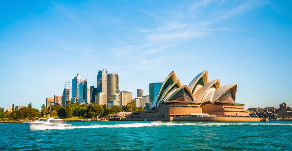 Etihad Airways to restart flights to Sydney