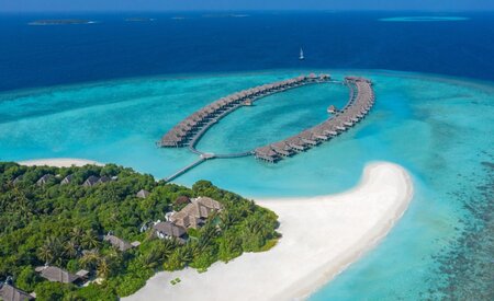 نظرة عامة: أنانتارا كيهافا جزر المالديف با أتول