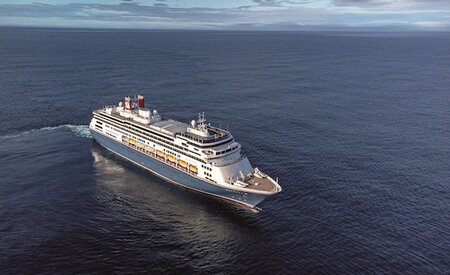 Fred Olsen Cruise Lines reveals enhanced benefits on select 2024 journeys