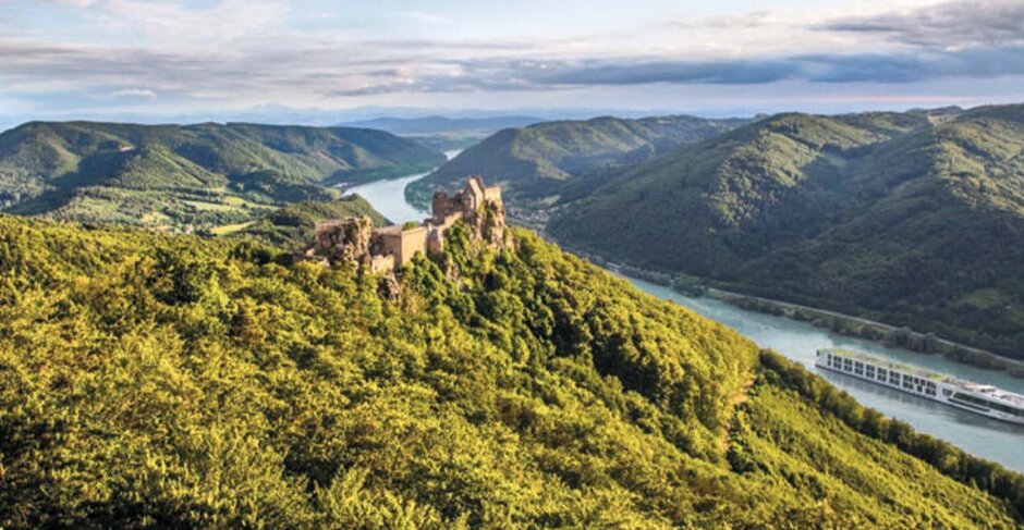 Scenic unveils new river cruise itinerary for 2023
