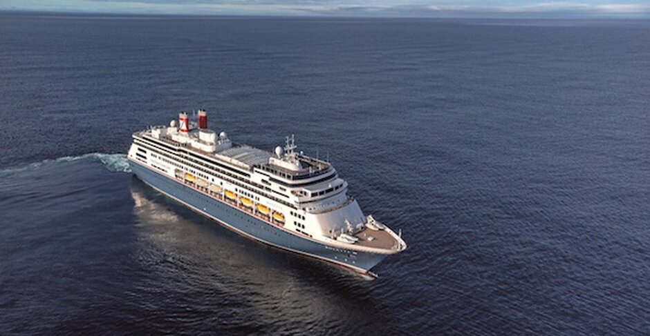 Fred Olsen Cruise Lines previews summer 2023 schedule