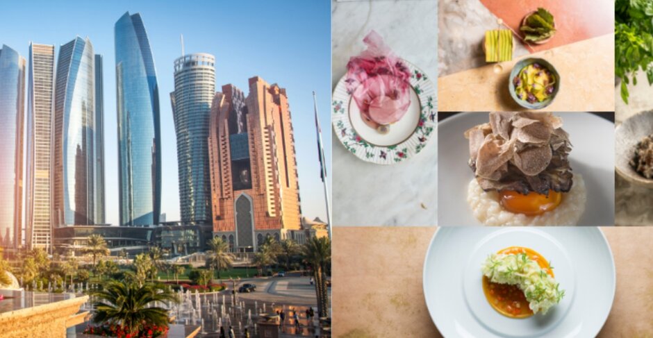Visiting chefs announced for MENA’s 50 Best Restaurants