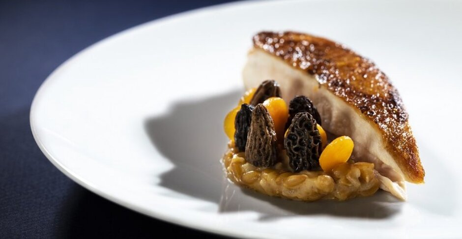Air France announces latest Michelin-starred partnership