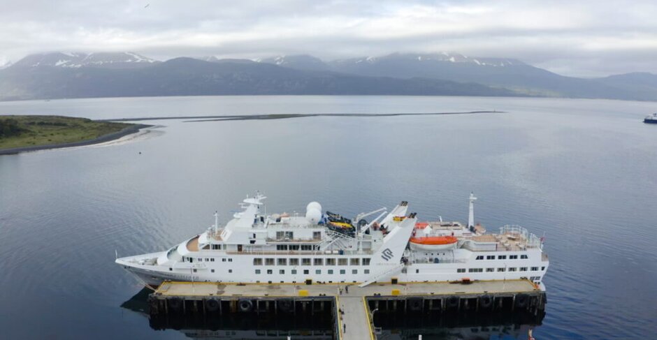 Silversea Cruises resumes Antarctica sailings