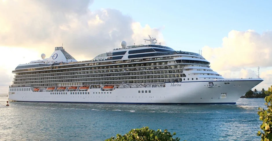 New boss at Oceania Cruises as co-founder takes on advisory role