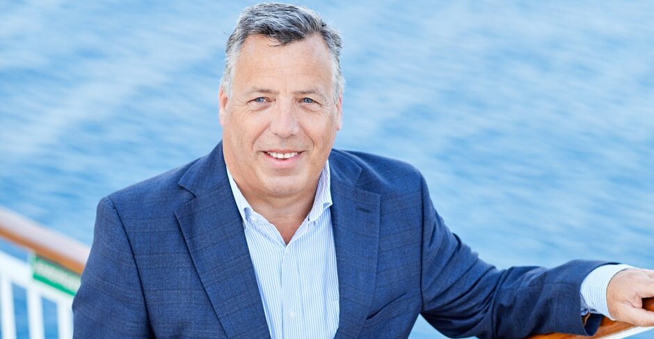 Interview: Nick Wilkinson on selling cruises to the growing GCC market