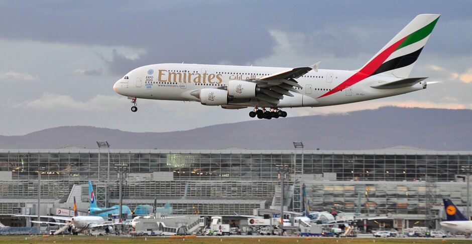 Emirates doubles daily Gatwick services as flight demand soars