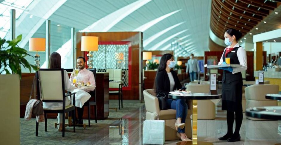 Emirates to reopen 20 additional airport lounges by February