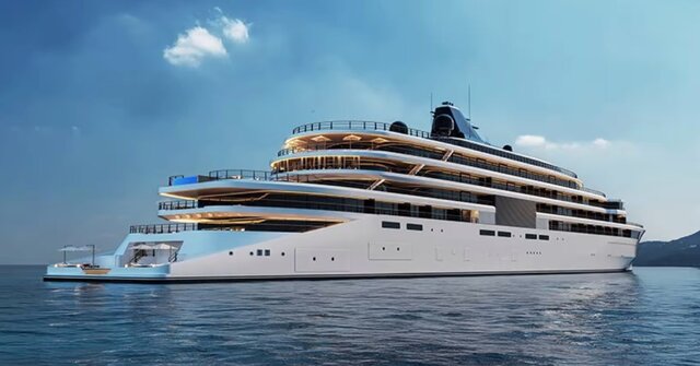 Aman Group reveals details of luxury cruise yacht