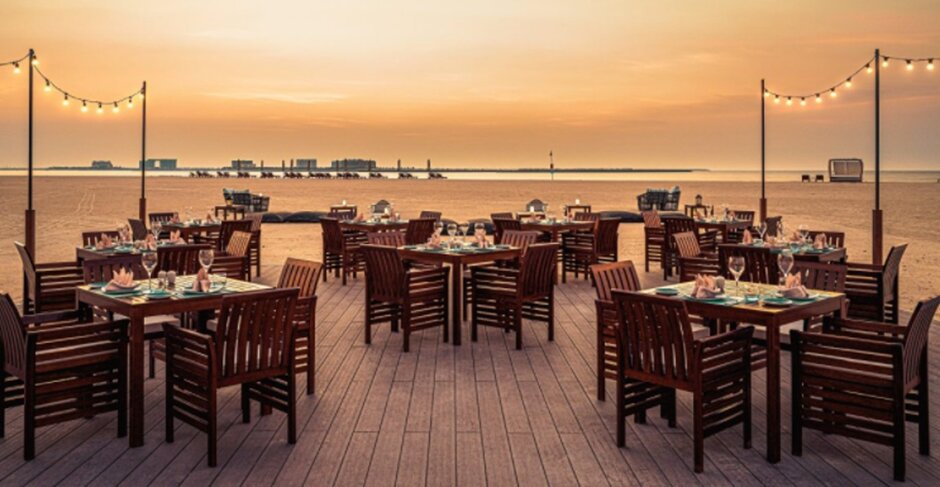 Ritz-Carlton Ras Al Khaimah launches beachfront dining concept