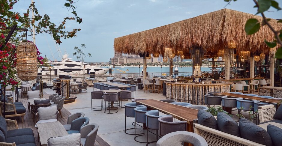 Dubai Harbour welcomes Mediterranean brasserie Bar du Port