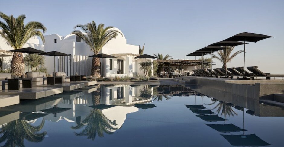Nobu Hospitality to open a hotel in Santorini