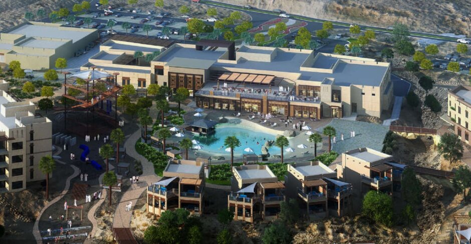 Oman welcomes DusitD2 Naseem Resort, Jabal Akhdar