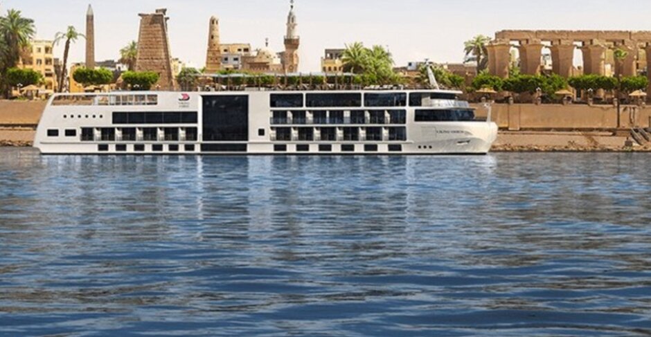 Viking reveals new Nile River cruise vessel