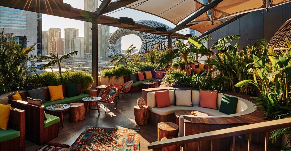 Berlin-founded Monkey Bar opens in Dubai’s 25Hours Hotel