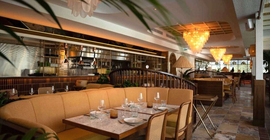 The Maine’s Joey Ghazal to open Canary Club restaurant in Dubai
