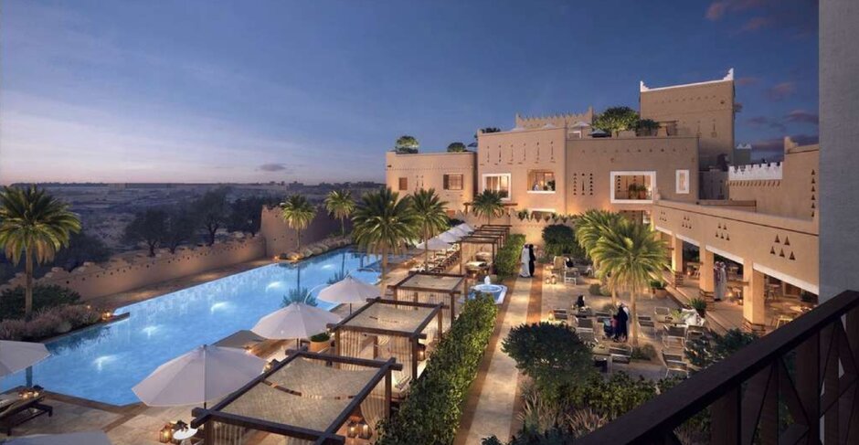 Four Seasons plans new Saudi Arabia hotel in Diriyah