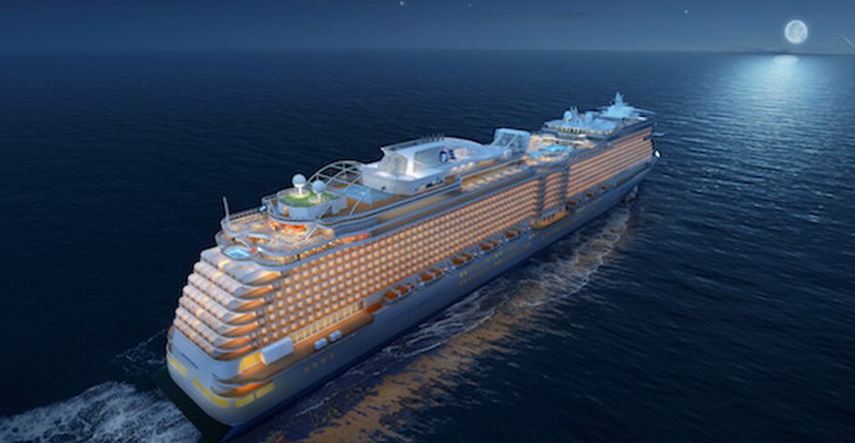 Princess Cruises fleet’s latest ship named in Los Angeles