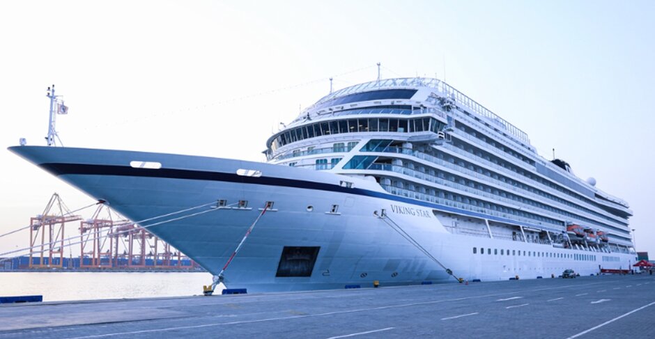 Cruise Saudi marks Viking’s inaugural sailing to Jeddah Islamic Port