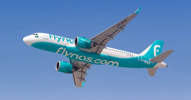 Saudi Arabia's low-cost airline Flynas increases flights to UAE