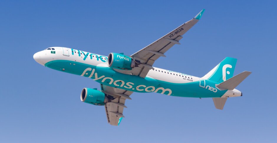 Saudi’s Flynas announces summer network expansion