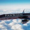 فورسيزونز يكشف عن مسارين جديدين للطائرة الخاصة لعام 2025