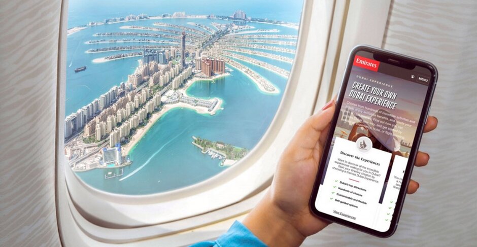 Emirates launches Dubai Experience customised travel itinerary platform