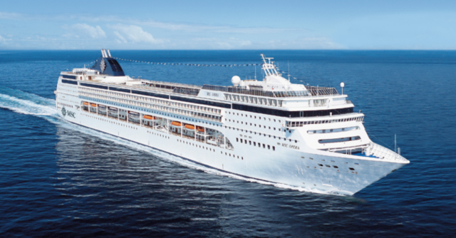 MSC Cruises replaces Red Sea season with Canary Islands sailings