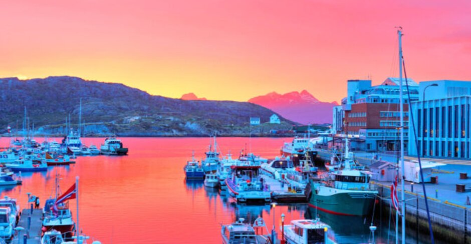 Why travellers are falling for Bodø, Norway