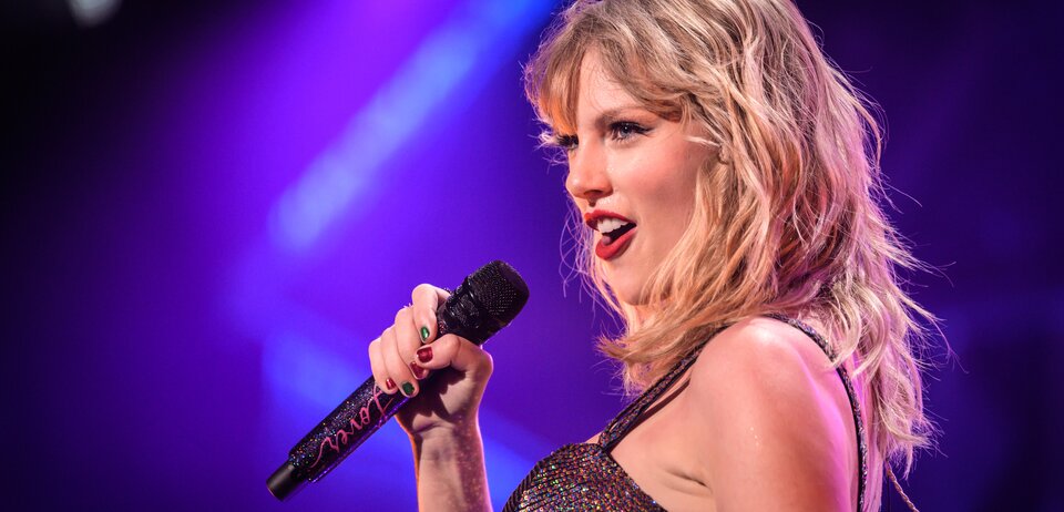 Marriott Bonvoy to offer members Taylor Swift concert tickets