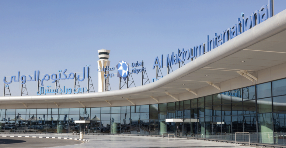 Dubai is set to be home to the world’s biggest airport