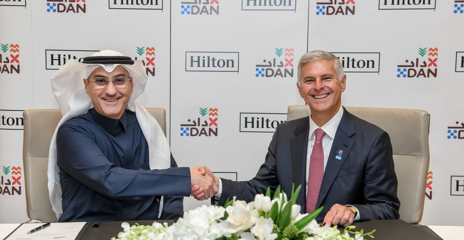 Hilton to operate agritourism resorts in Al-Ahsa, Saudi Arabia