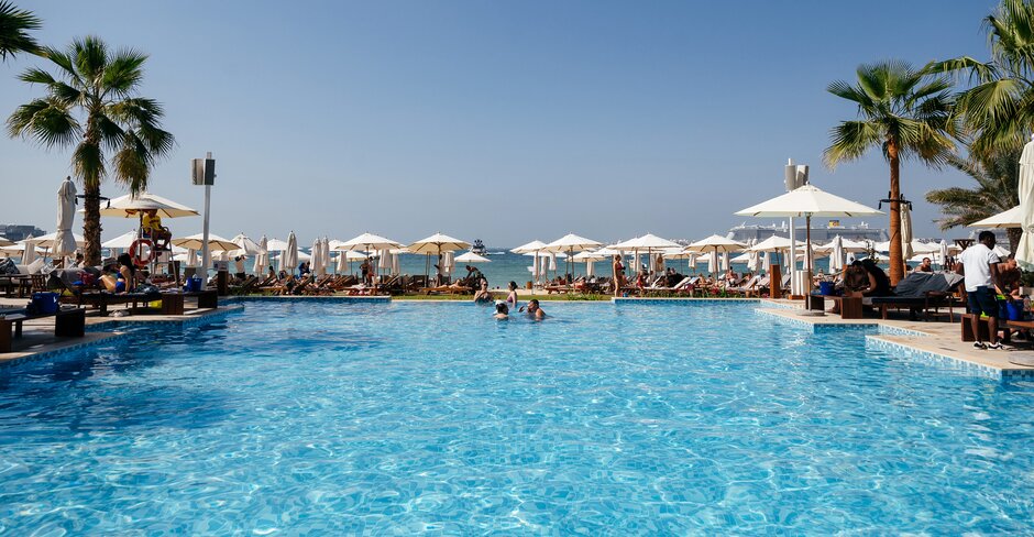 Rixos Premium Dubai’s Azure Beach introduces complimentary ice baths