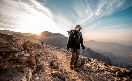 UAE to introduce first cross-emirate hiking trail