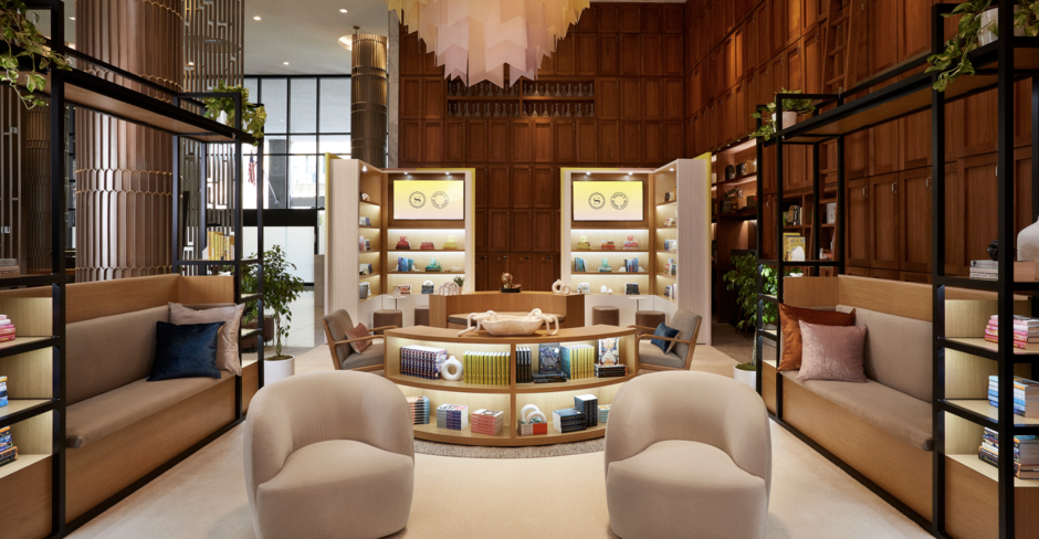 Reese Witherspoon's hotel book club pop-ups continue