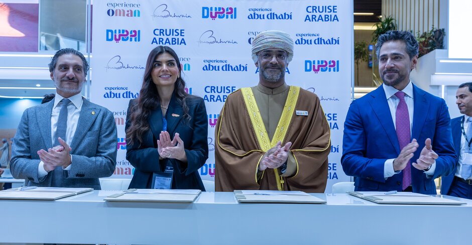 Dubai, Abu Dhabi, Bahrain and Oman form Cruise Arabia Alliance