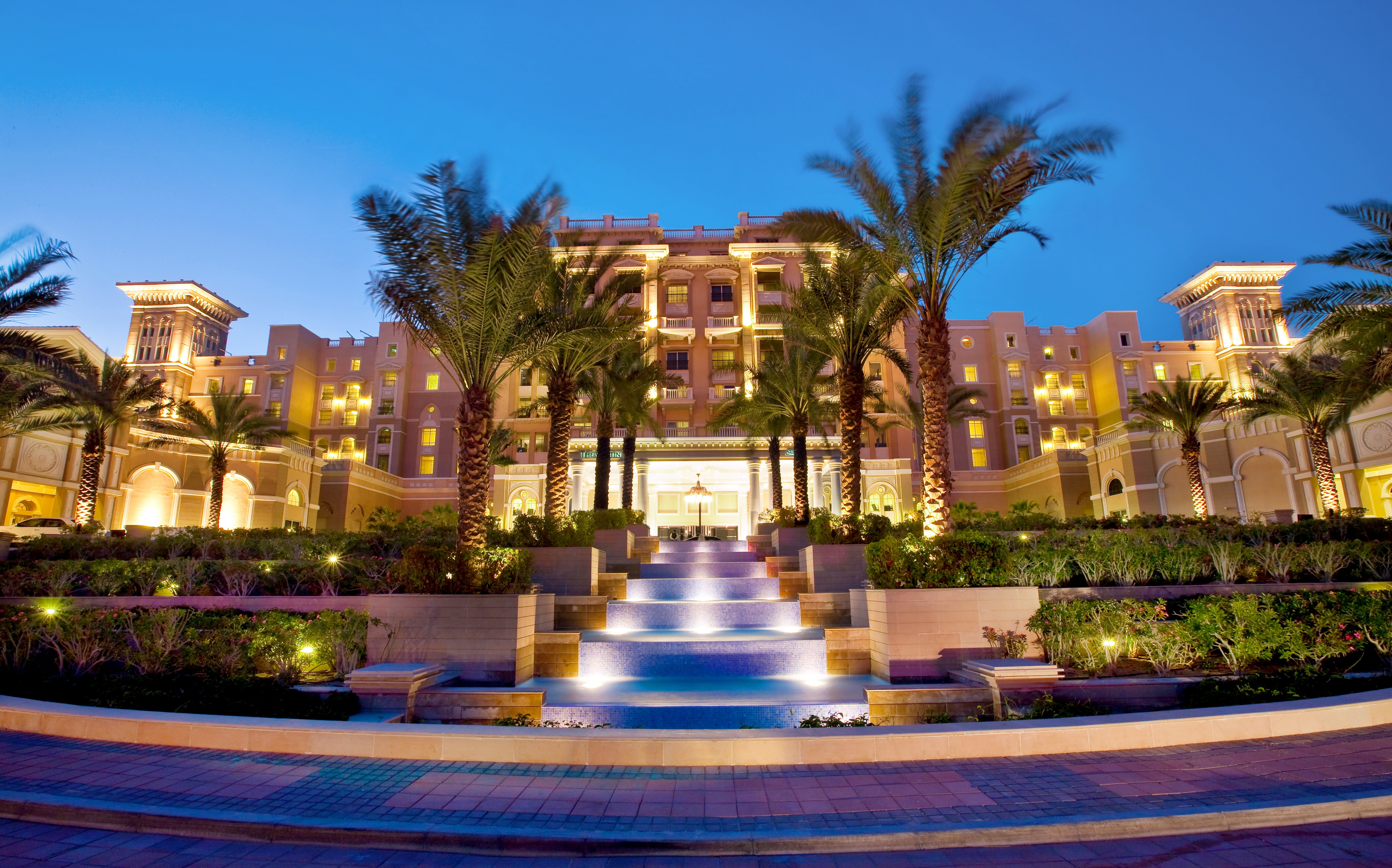 8 Dubai-based Marriott hotels awarded Green Key certification