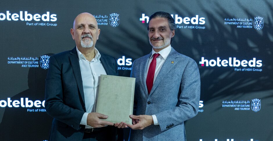 Abu Dhabi enlists Hotelbeds and Schmetterling to attract visitors