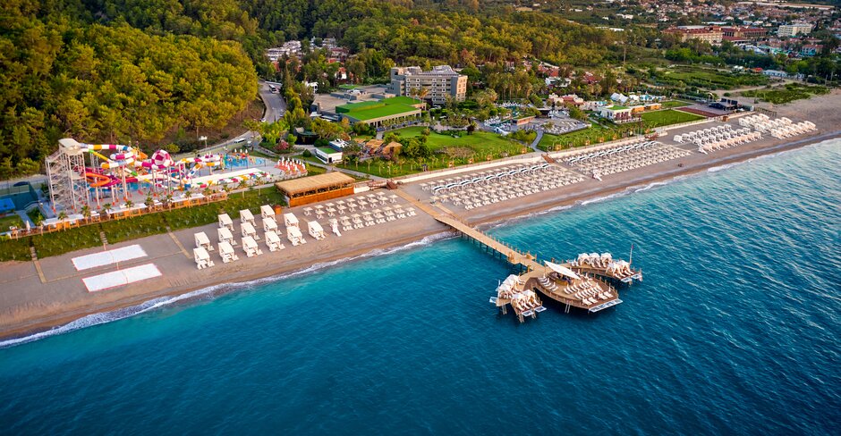 Accor signs first Mövenpick resort in Turkey