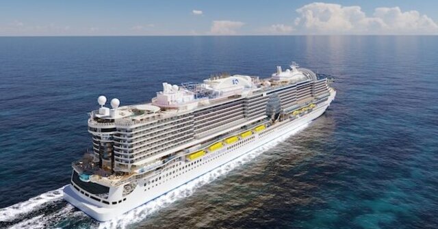 Princess Cruises to restructure dining across fleet