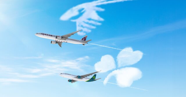 Qatar Airways and Aer Lingus launch codeshare partnership