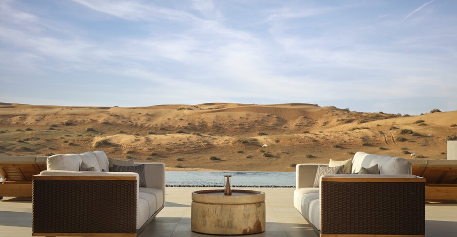 The Ritz-Carlton Ras Al Khaimah, Al Wadi Desert unveils new Signature Villas
