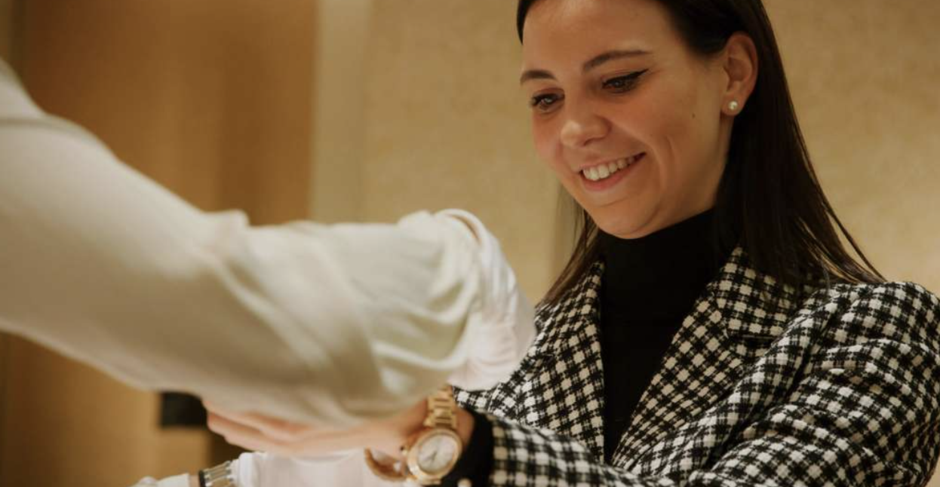 Cartier and EHL partner on luxury hospitality training